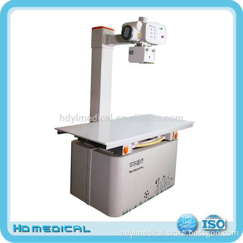 Hospital Medical Imaging Veterinary X ray Machine/digital veterinary dr x ray machine